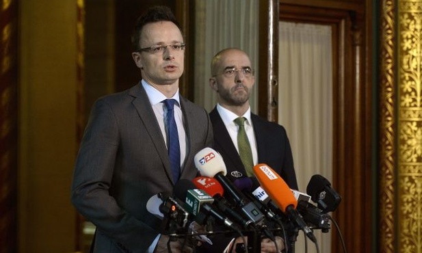 Węgry zamkną granicę z Serbią, by zatrzymać imigrantów