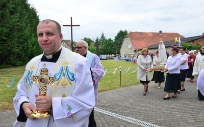 Dwie odsłony. Rudnica