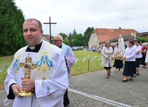 Dwie odsłony. Rudnica