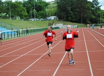 Lekkoatletyczny miting