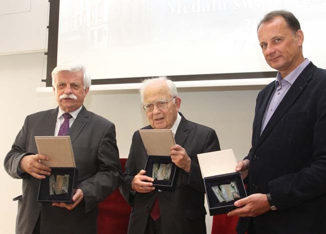 Medale św. Krzysztofa 2015