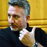 Noce kościołów - ks. Douglas Al-Bazi