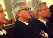 Juncker: Pokój w Europie nie jest oczywisty