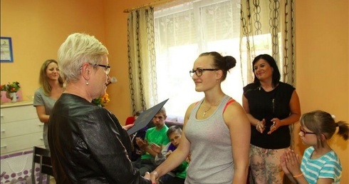 17-latka uratowała dwie dziewczynki