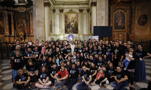 Cammino di Pier Giorgio 2015