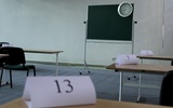 Gimnazjaliści pisali egzamin w kwietniu
