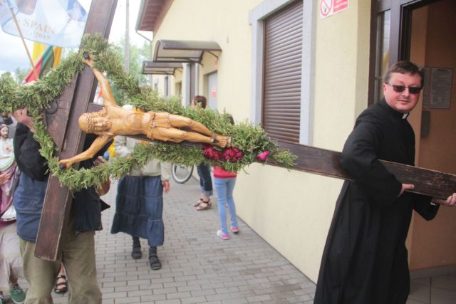 Pielgrzymka Litwinów do Santiago de Compostela