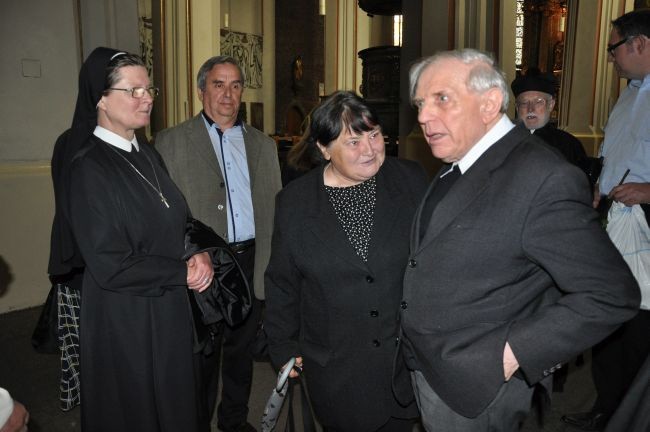 Jubileusz 60 lat kapłaństwa w Opolu