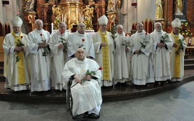 Jubileusz 60 lat kapłaństwa w Opolu