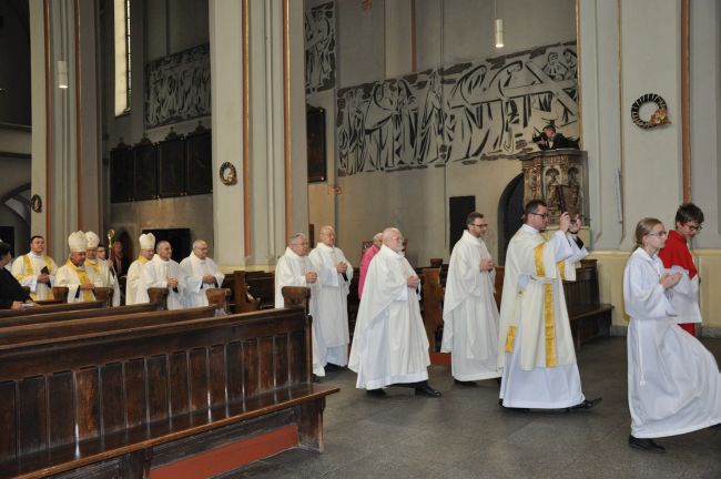 Jubileusz 60 lat kapłaństwa w Opolu