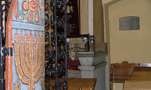 Wyrok ws. nieprzyjęcia do gminy żydowskiej