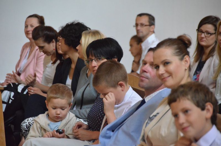 Zakończenie roku szkolnego w Skrzydłach