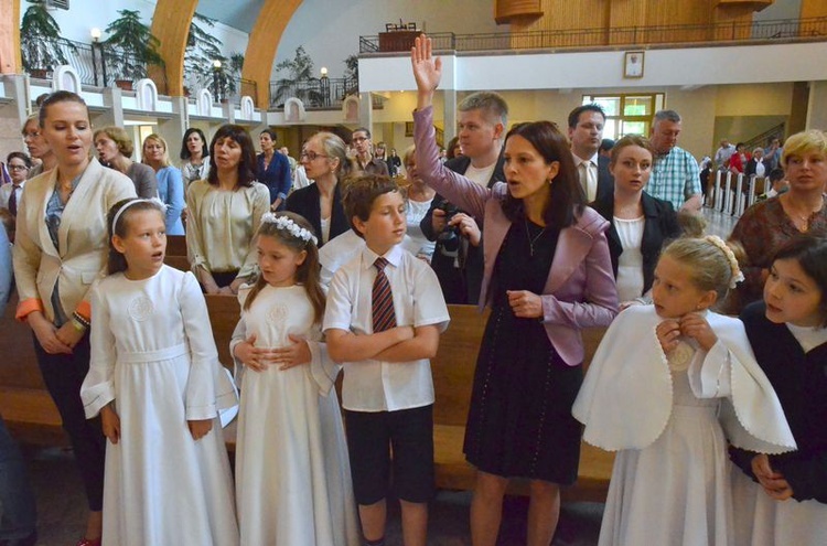 Zakończenie roku szkolnego w Skrzydłach