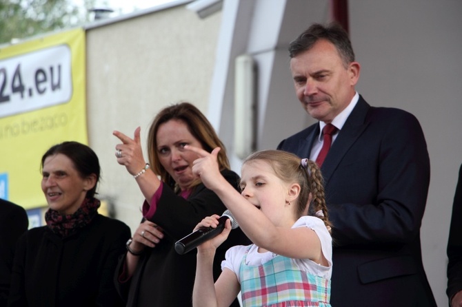 III Zjazd Dużych Rodzin, cz. I