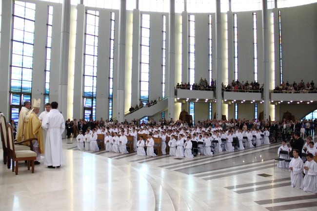Błogosławieństwo lektorów 2015