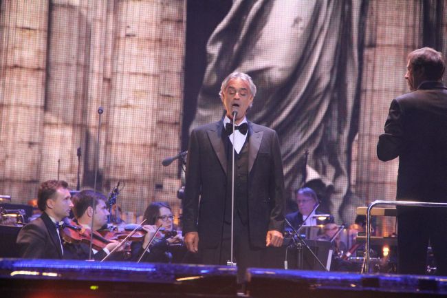 ESK i Bocelli