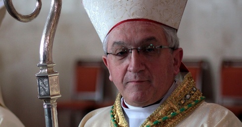 Abp Celestino Migliore, nuncjusz apostolski w Polsce