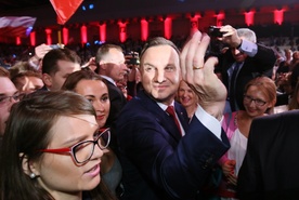 Duda do Kaczyńskiego: To była kwestia wielkiej politycznej odwagi
