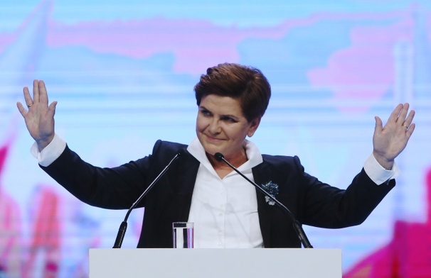 Szydło: Nie dam sobą sterować