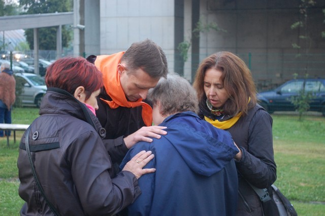 "Jestem! W Hucie." - spotkanie ze Słowem