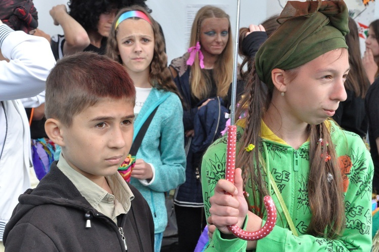 Synaj w Bochni - festiwal kultur