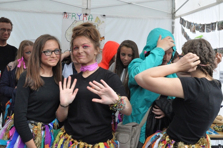 Synaj w Bochni - festiwal kultur