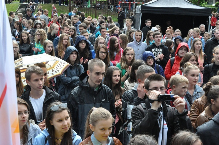 Synaj w Bochni - festiwal kultur