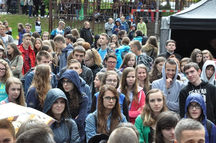 Synaj w Bochni - festiwal kultur