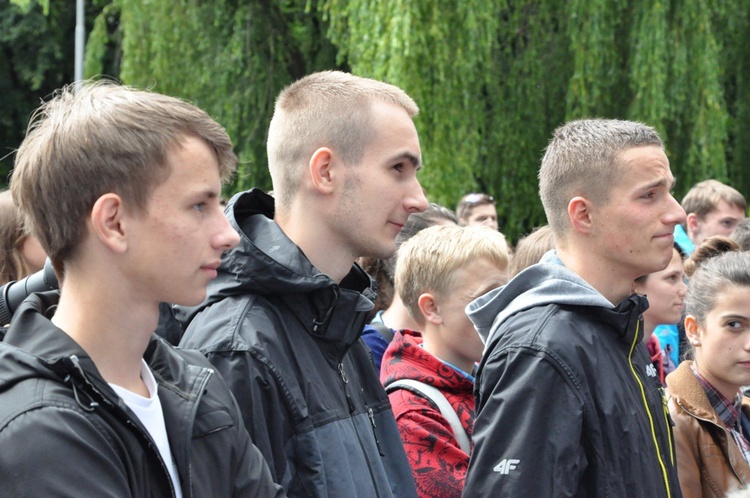 Synaj w Bochni - festiwal kultur