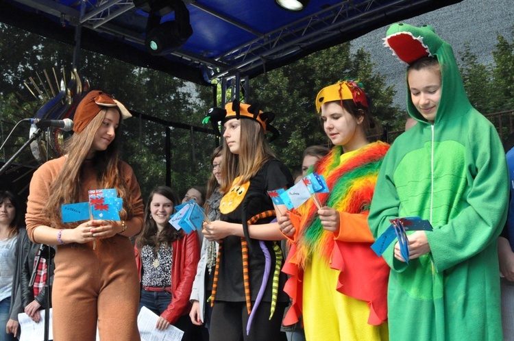 Synaj w Bochni - festiwal kultur