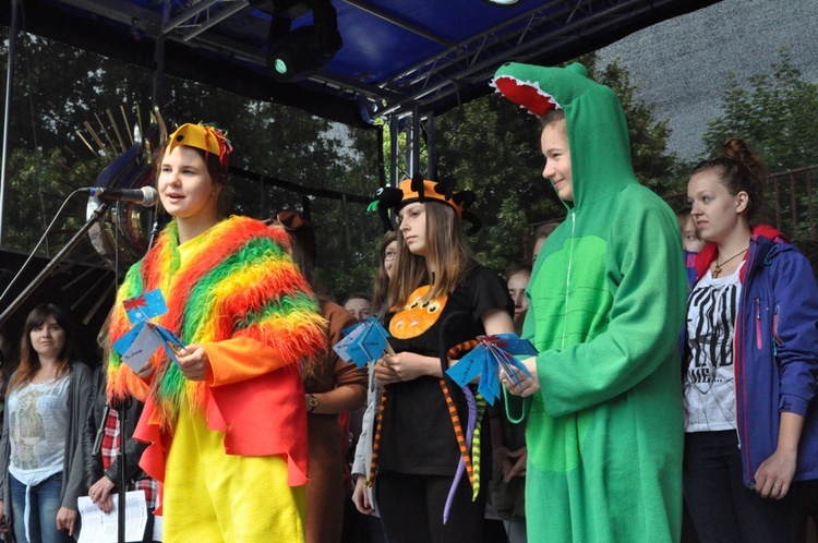 Synaj w Bochni - festiwal kultur