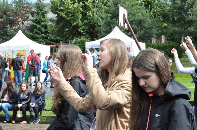 Synaj w Bochni - festiwal kultur