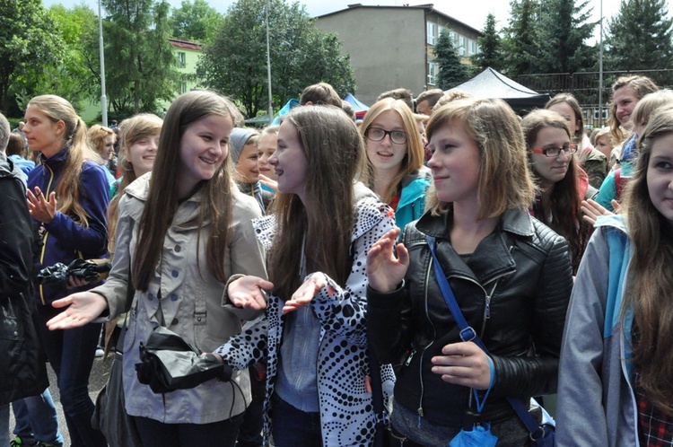 Synaj w Bochni - festiwal kultur