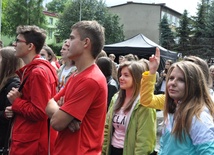 Synaj w Bochni - festiwal kultur