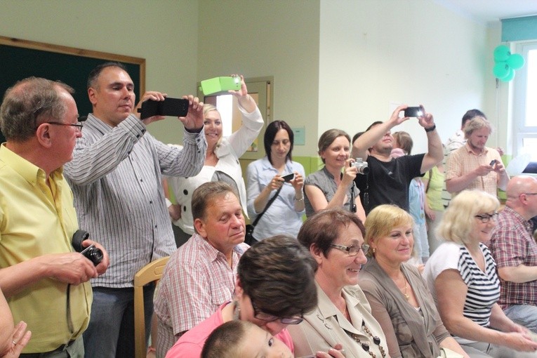 Szermierka w katolickiej szkole