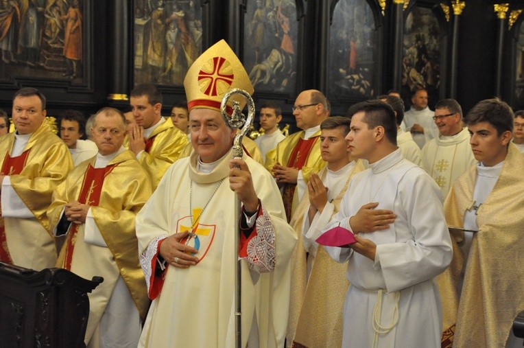 Bp Andrzej Jeż