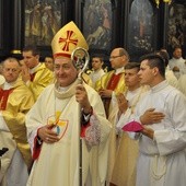 Bp Andrzej Jeż