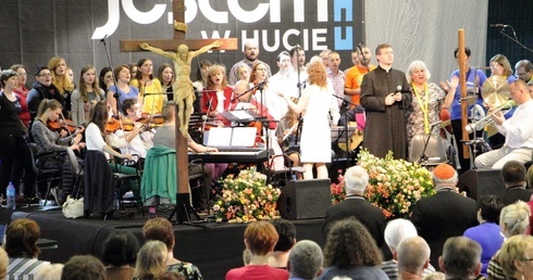 To Jezus uzdrawia. Także dziś!