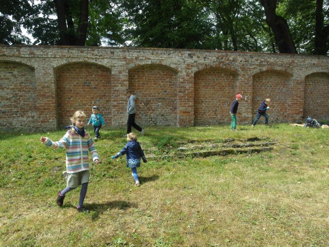 Pielgrzymka rodzin i szafarzy Komunii świętej do Rud cz. 2