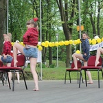 'Wybieram rodzinę!" - festyn po marszu w Bielsku-Białej