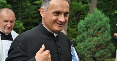 Ks. Krzysztof Włodarczyk wyróżniony