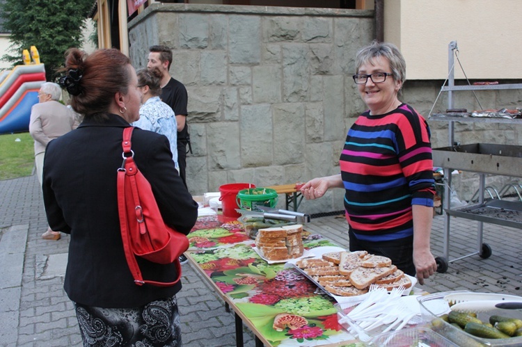 VI Festyn parafialny w Wapienicy