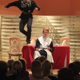 Henryk II na deskach