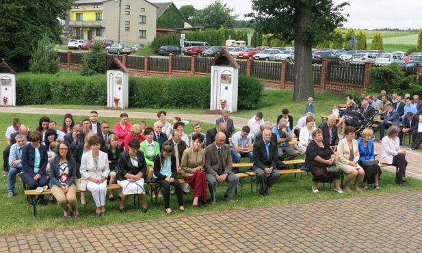 Kościół w Polance Górnej