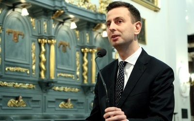 Władysław Kosiniak-Kamysz, minister pracy i polityki społecznej