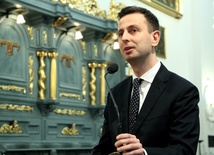 Władysław Kosiniak-Kamysz, minister pracy i polityki społecznej