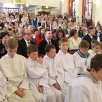 Jublileusz 25-lecia parafii św. Kazimierza w Koszalinie