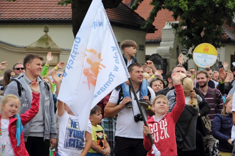 III Zjazd Dużych Rodzin, cz. IV