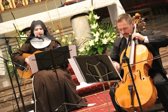 Koncert "Tajemne drzwi"