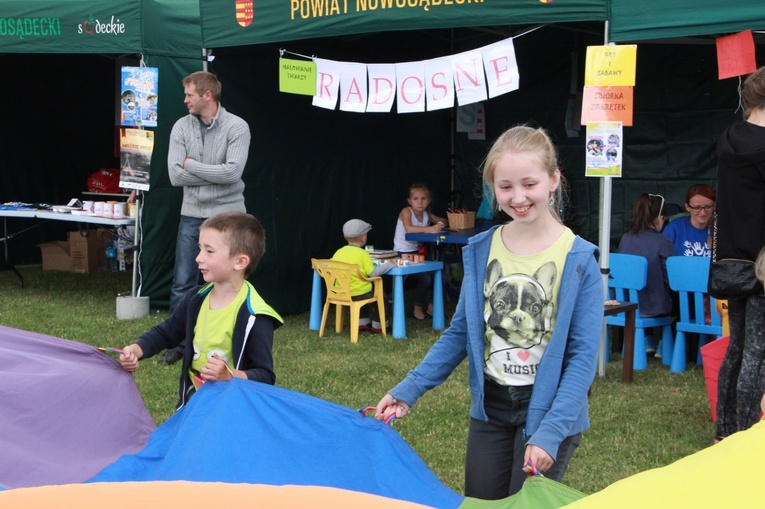 Święto rodzin w Starym Sączu